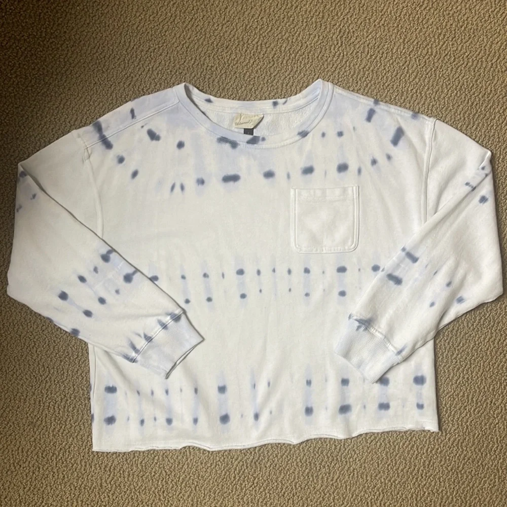 Bundle (5) sweat top/ pullover. 4 - large, 1 - XLG. Various brands - Picture 4 of 11